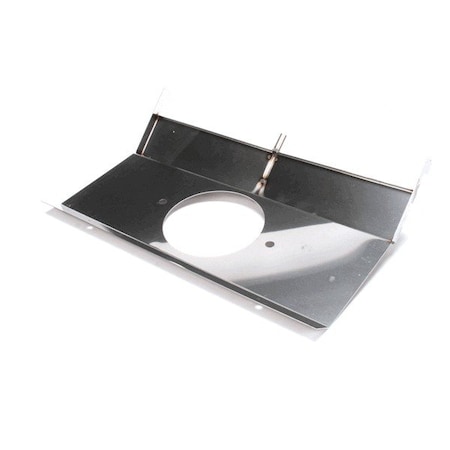 Delfield As, Weldment, Fan Pnl Dr Ain, 1Dr 000-C45-0033-S